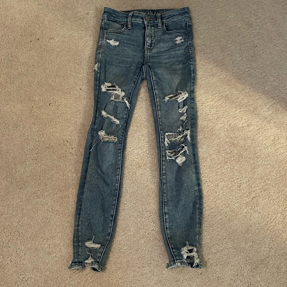 Women’s American Eagle Next Level Stretch Jeans